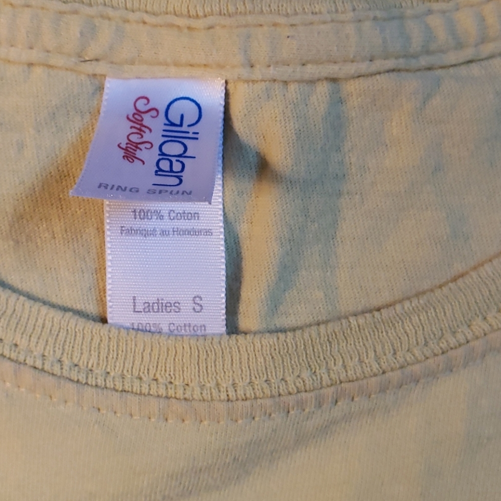 3 EUC solid tees - Picture 5 of 7